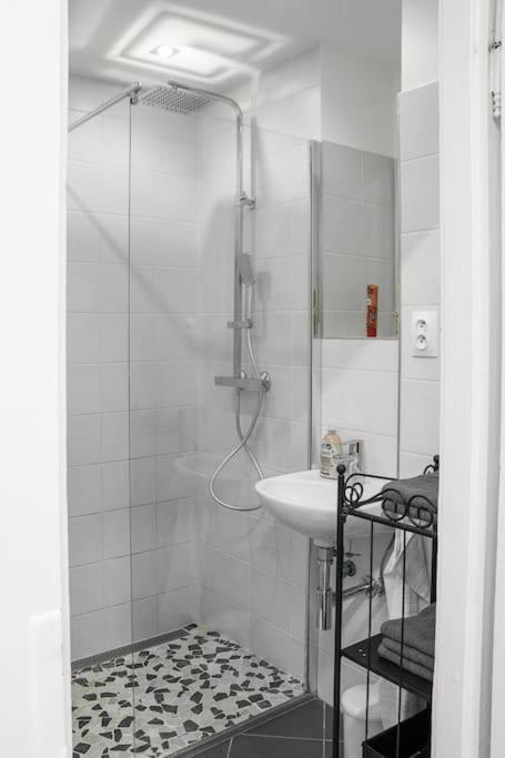 Prince Matyas Apartment Prague Extérieur photo