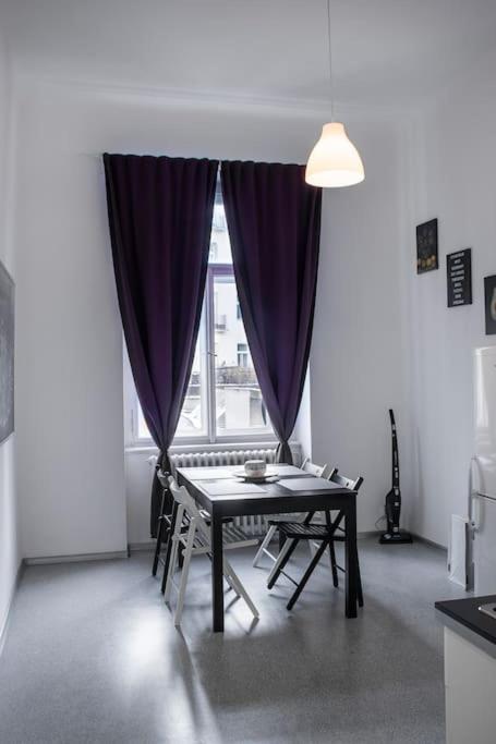 Prince Matyas Apartment Prague Extérieur photo