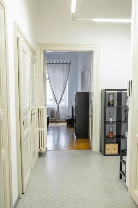 Prince Matyas Apartment Prague Extérieur photo